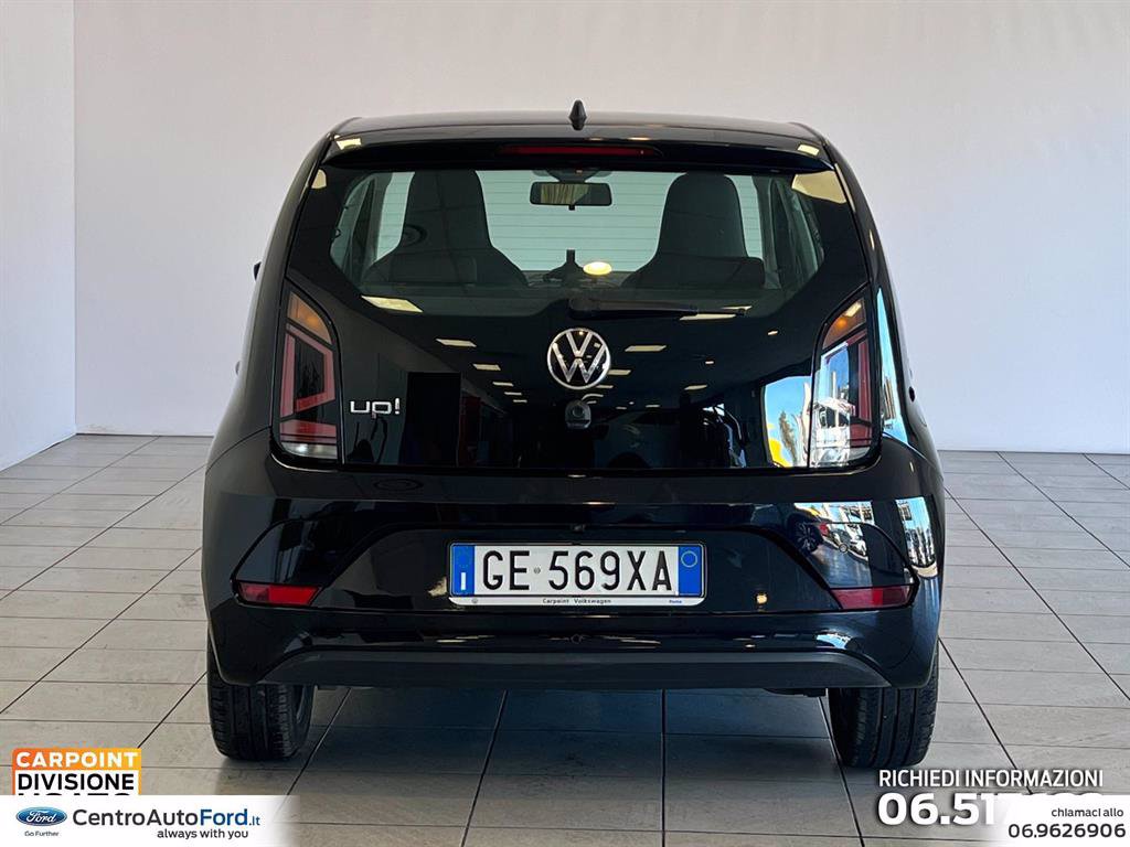 VOLKSWAGEN Up! 5p 1.0 evo move up! 65cv