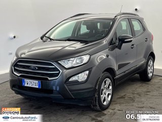 FORD Ecosport 1.0 ecoboost business s&s 125cv my18