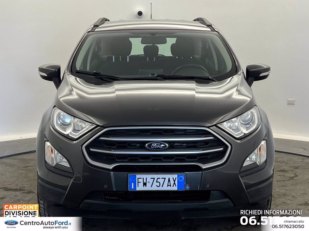 FORD Ecosport 1.0 ecoboost business s&s 125cv my18