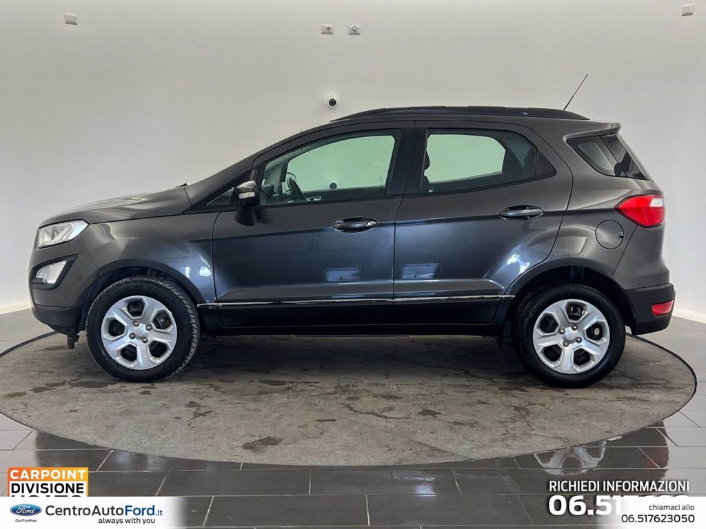 FORD Ecosport 1.0 ecoboost business s&s 125cv my18