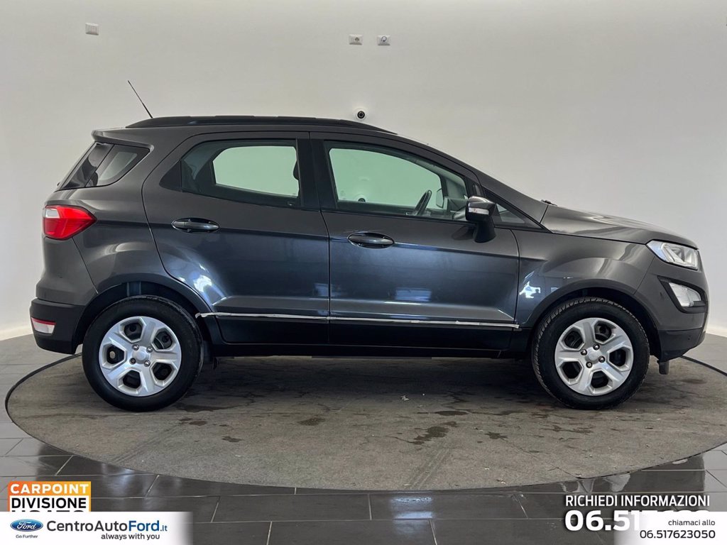 FORD Ecosport 1.0 ecoboost business s&s 125cv my18