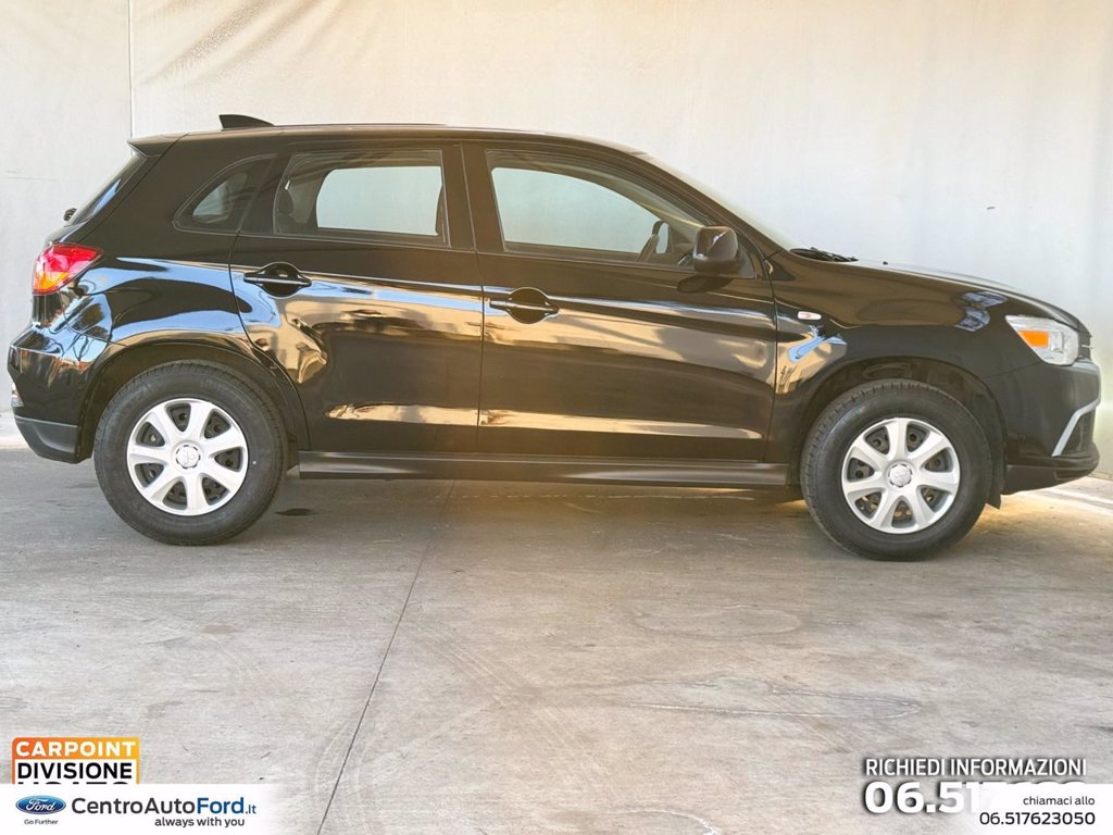 MITSUBISHI Asx 1.6 instyle navi bi-fuel gpl 2wd my18 GPL