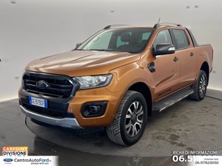 FORD Ranger 2.0 tdci double cab wildtrak 170cv auto