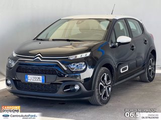 CITROEN C3 1.2 puretech shine s&s 83cv neopatentati my20