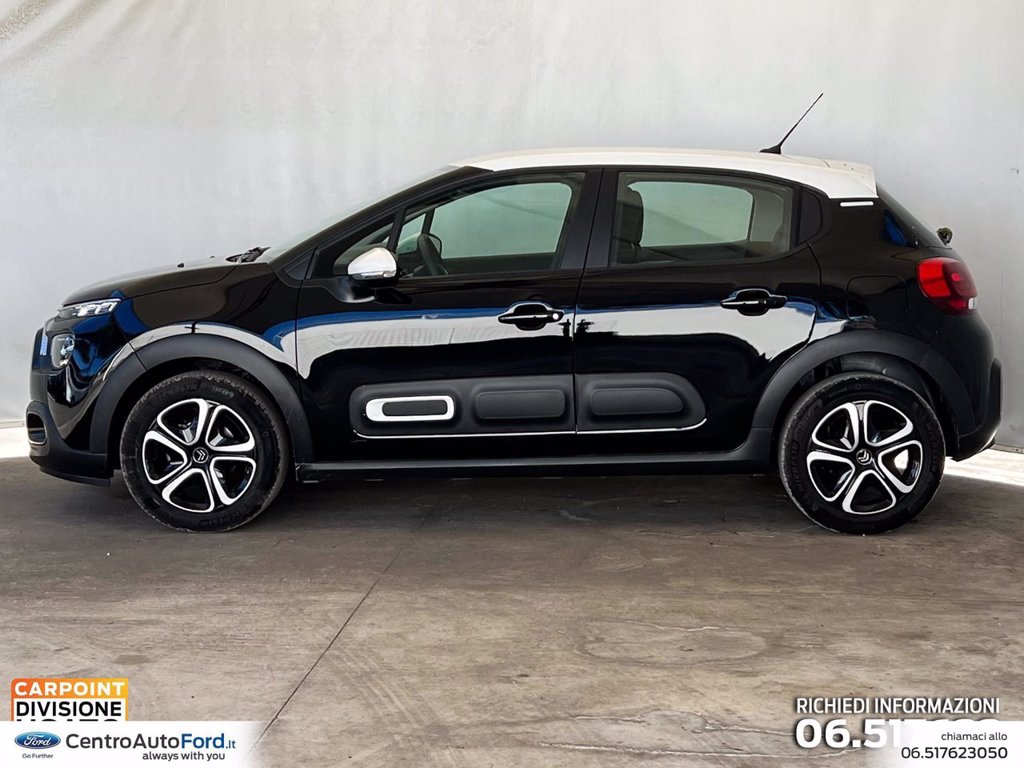 CITROEN C3 1.2 puretech shine s&s 83cv neopatentati my20