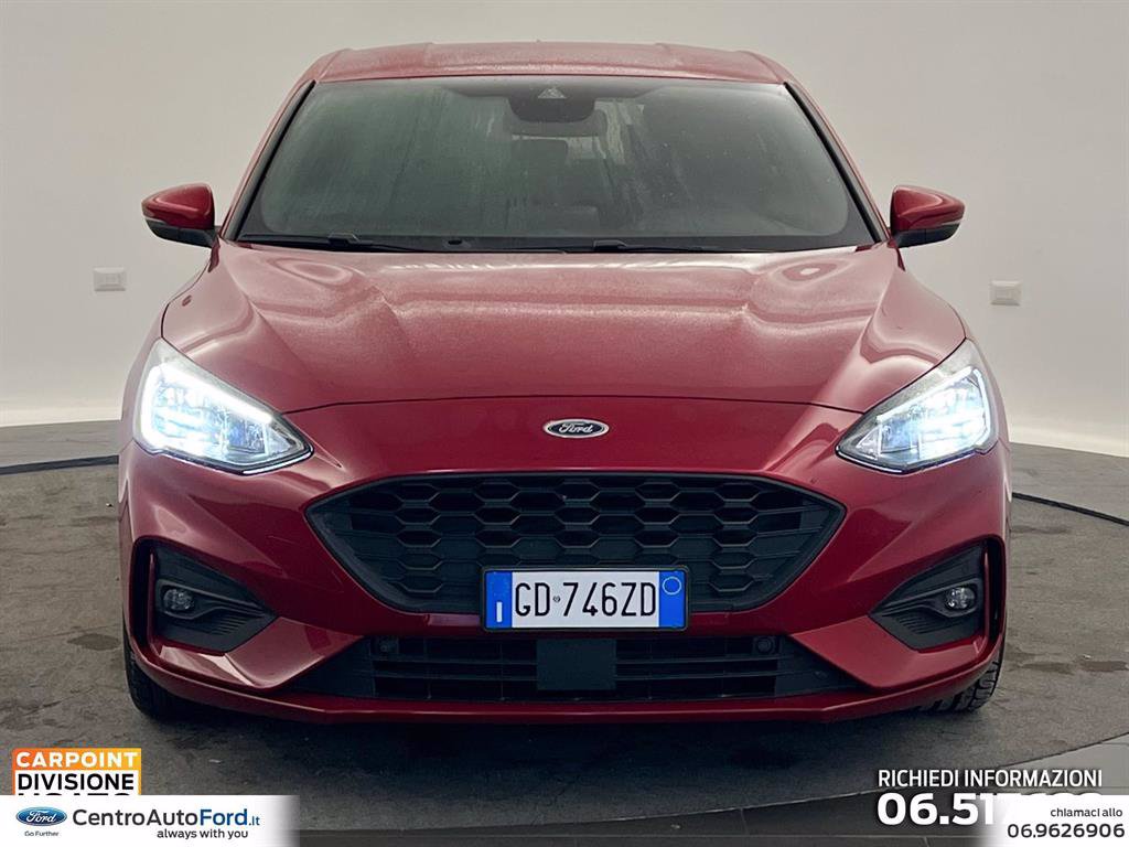 FORD Focus 1.0 ecoboost h st-line s&s 125cv my20.75