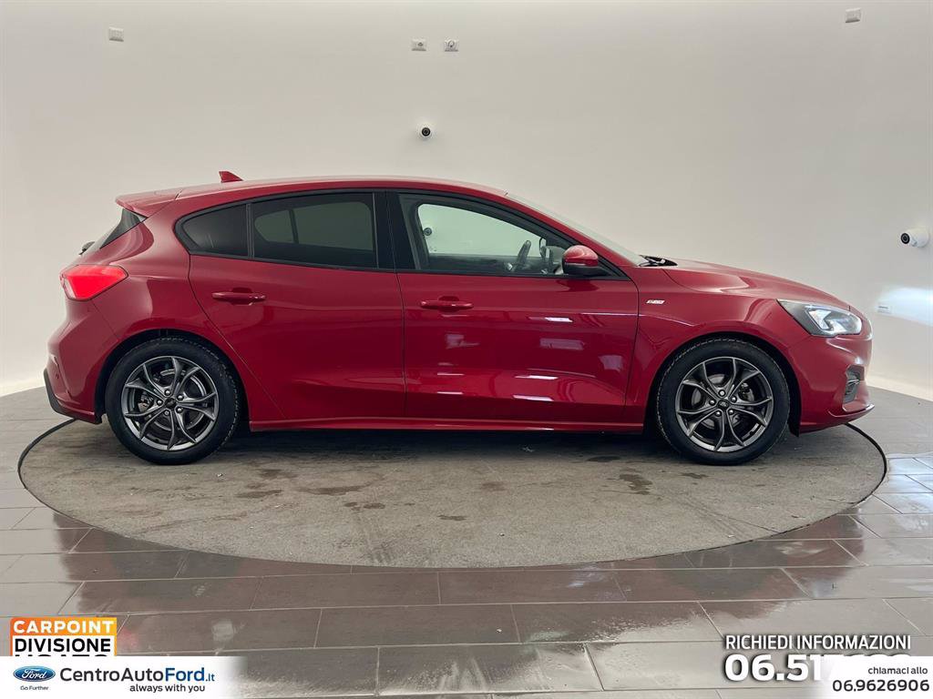 FORD Focus 1.0 ecoboost h st-line s&s 125cv my20.75