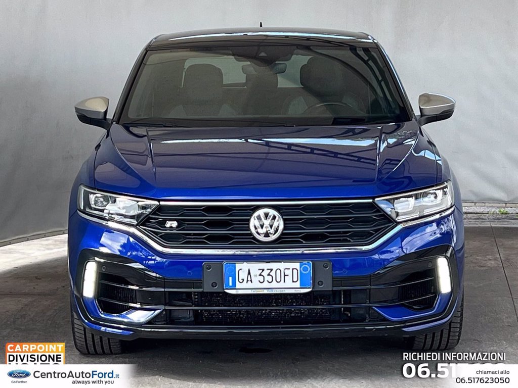 VOLKSWAGEN T-roc 2.0 tsi r 4motion 300cv dsg