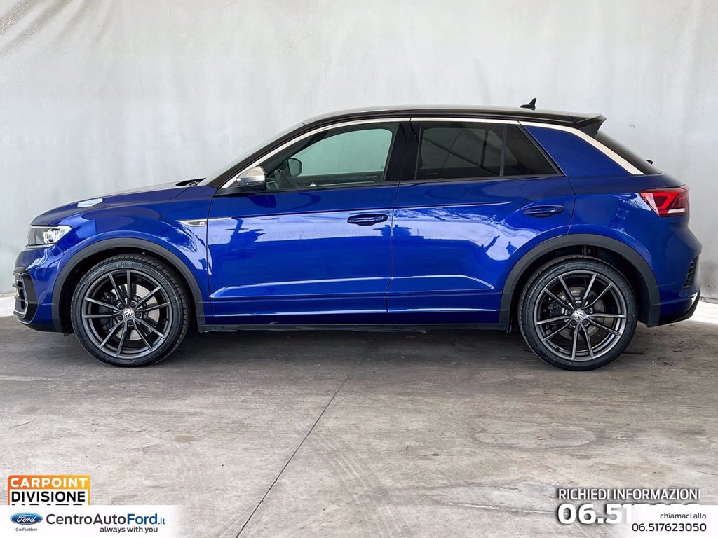 VOLKSWAGEN T-roc 2.0 tsi r 4motion 300cv dsg