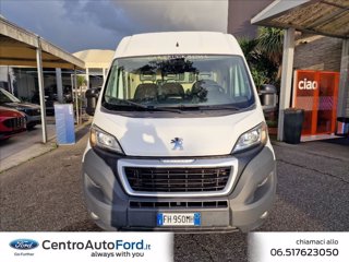 PEUGEOT Boxer 335 2.0 BlueHDi 130CV PLM-TM Furgone