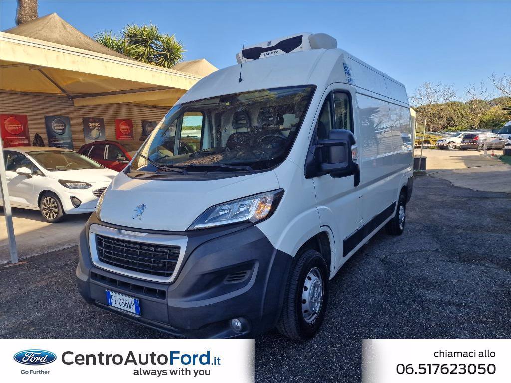 PEUGEOT Boxer 335 2.0 BlueHDi 130CV PM-TM Furgone