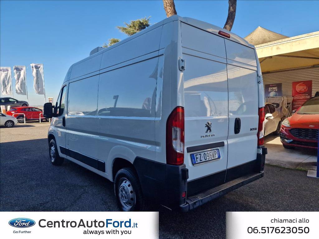 PEUGEOT Boxer 335 2.0 BlueHDi 130CV PM-TM Furgone