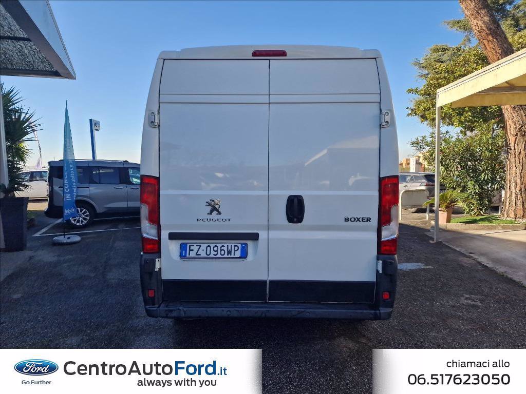 PEUGEOT Boxer 335 2.0 BlueHDi 130CV PM-TM Furgone