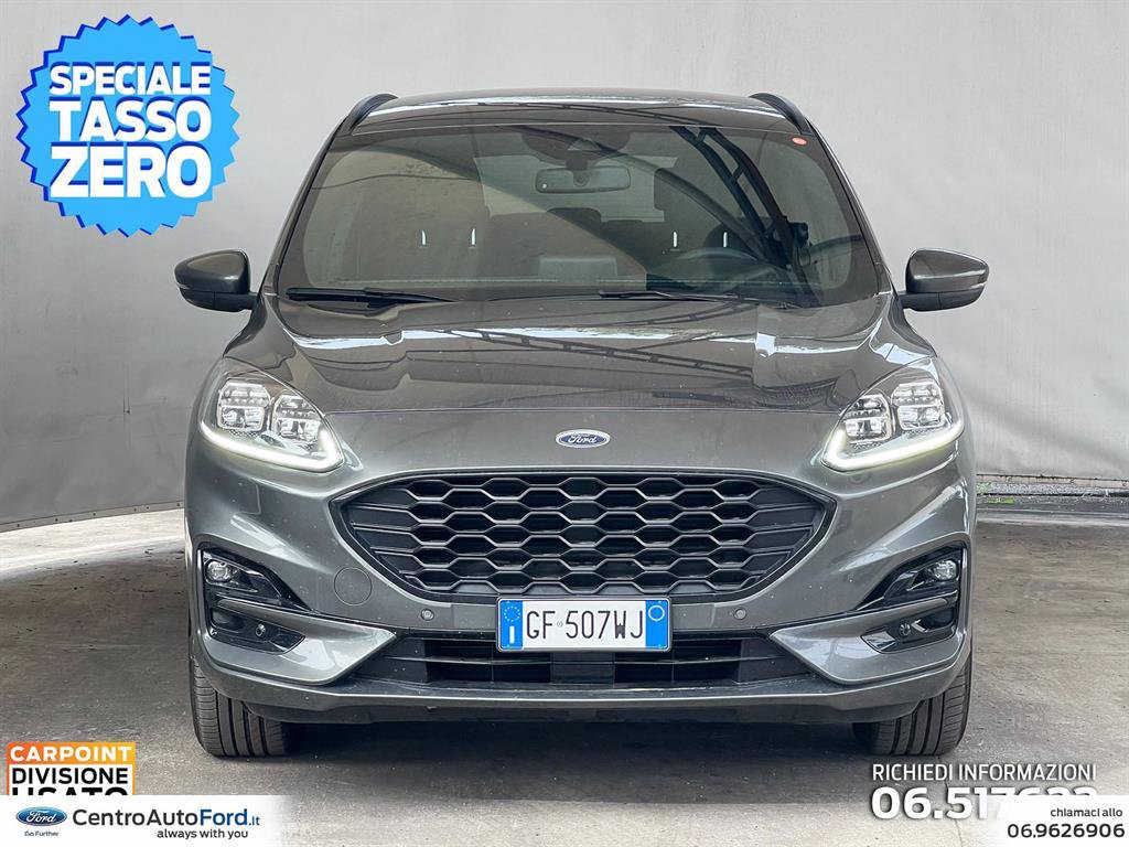 FORD Kuga 1.5 ecoblue st-line x 2wd 120cv auto