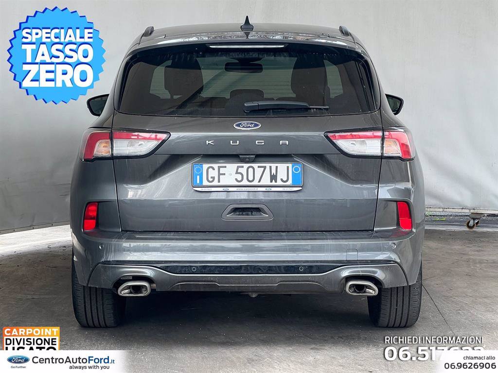 FORD Kuga 1.5 ecoblue st-line x 2wd 120cv auto