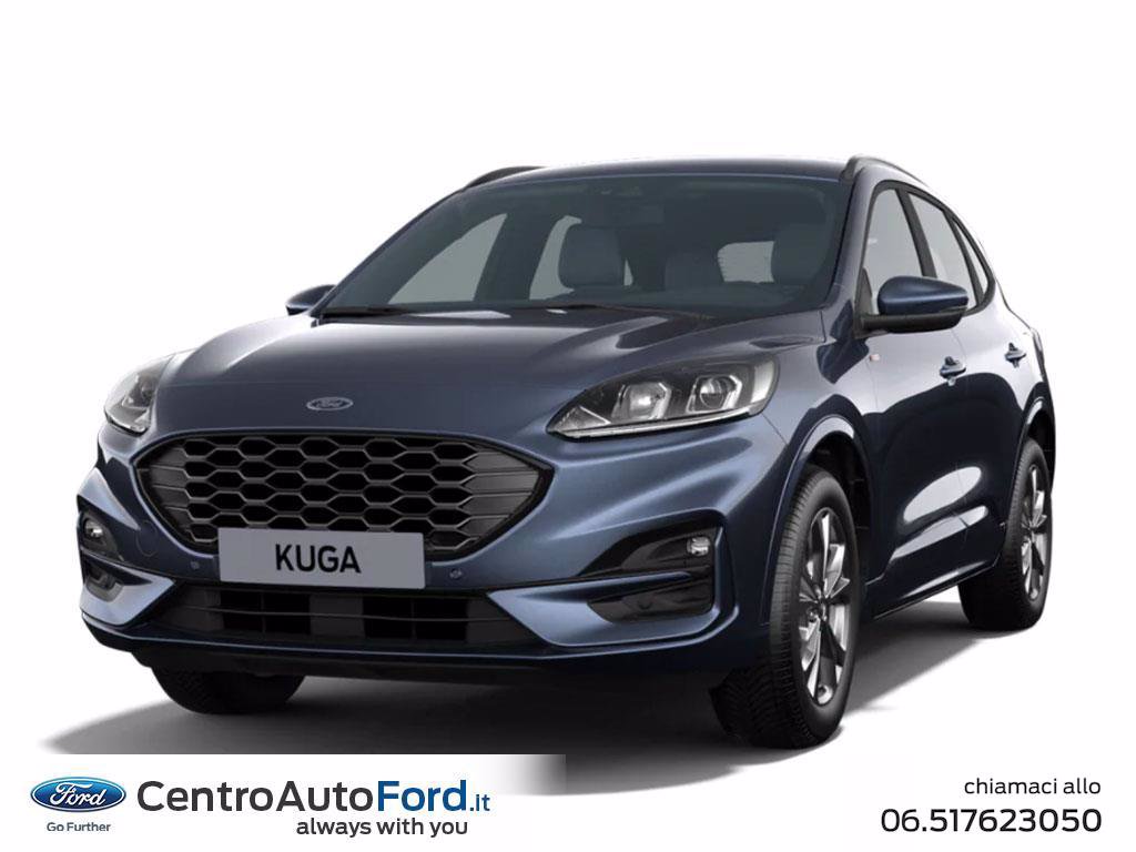 FORD Kuga 1.5 ecoboost st-line 2wd 150cv