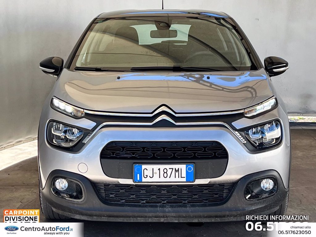 CITROEN C3 1.2 puretech shine s&s 83cv neopatentati my20