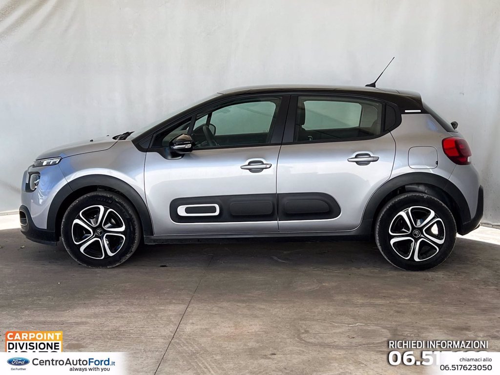 CITROEN C3 1.2 puretech shine s&s 83cv neopatentati my20