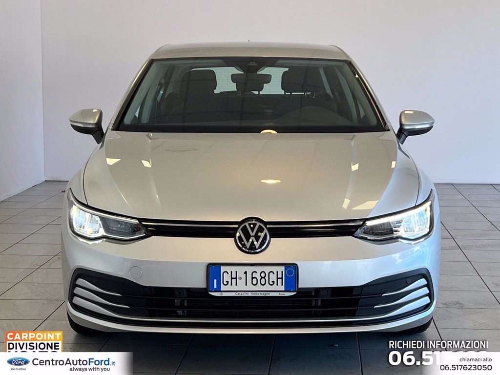 VOLKSWAGEN Golf 1.0 etsi evo life 110cv dsg