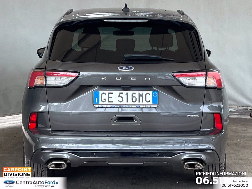 FORD Kuga 2.5 phev st-line 2wd 225cv cvt