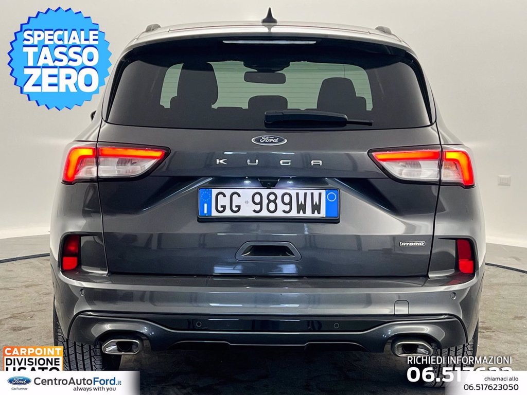 FORD Kuga 2.5 phev st-line 2wd 225cv cvt