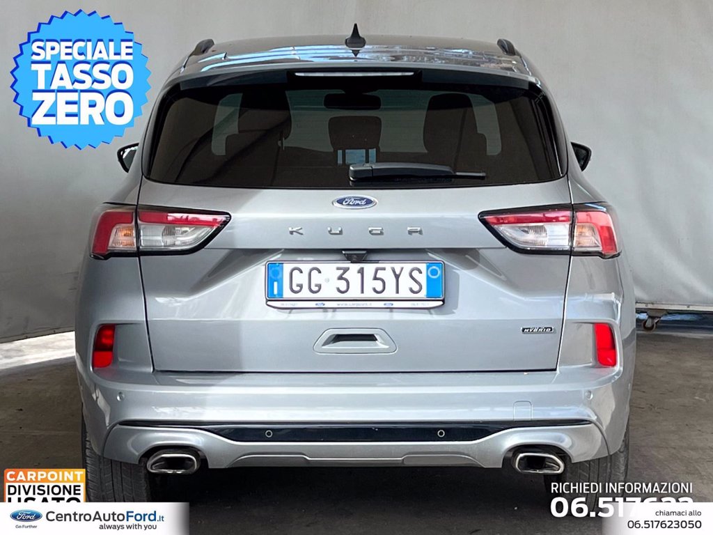 FORD Kuga 2.5 phev st-line 2wd 225cv cvt