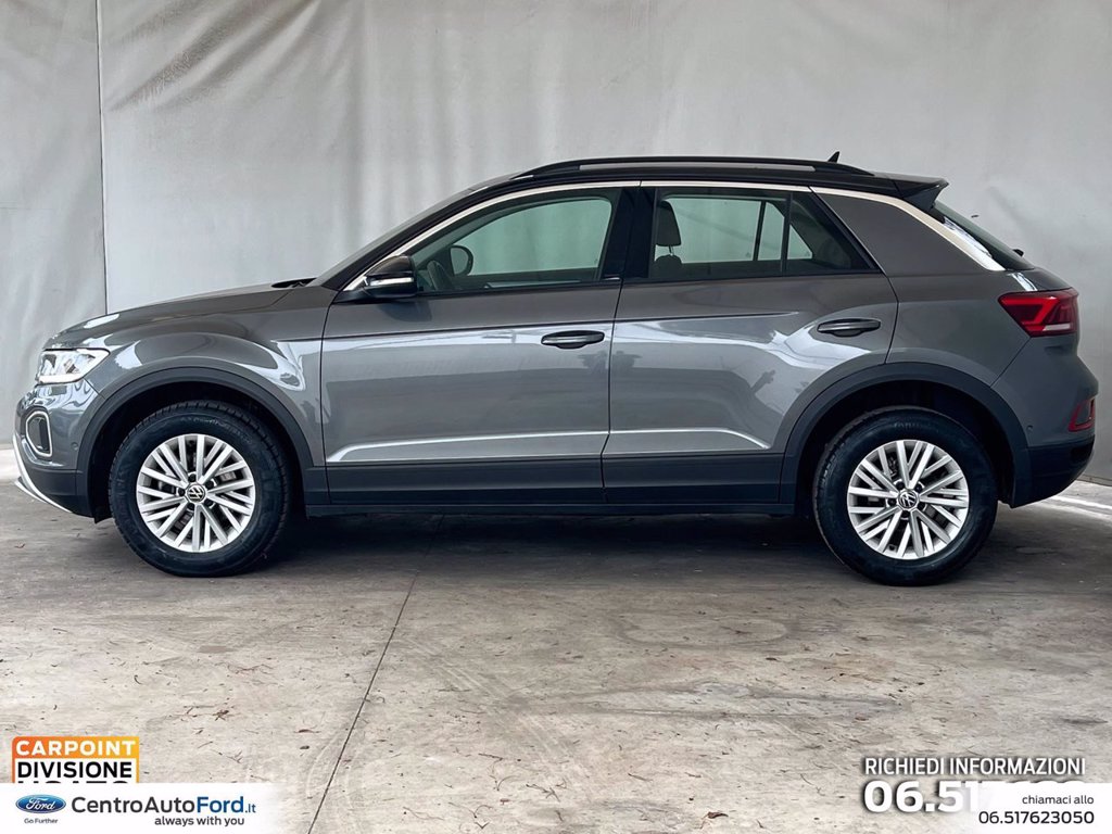 VOLKSWAGEN T-roc 2.0 tdi life 115cv