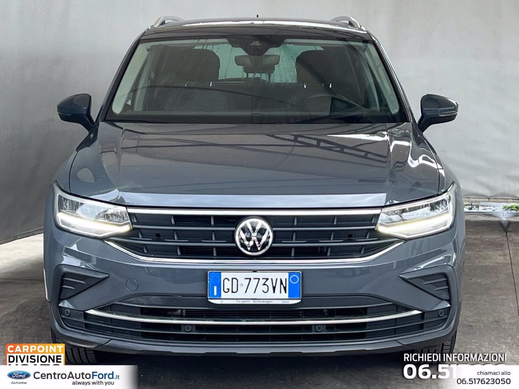 VOLKSWAGEN Tiguan 1.5 tsi life 130cv