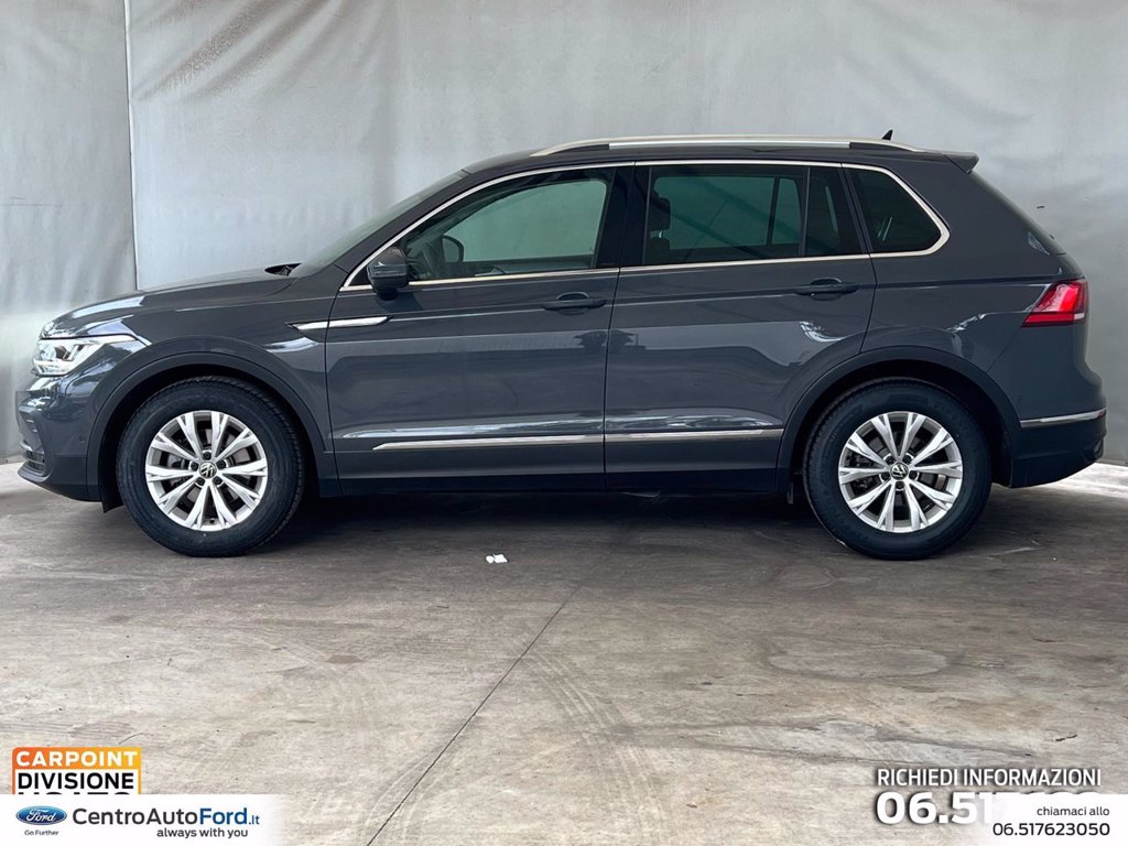 VOLKSWAGEN Tiguan 1.5 tsi life 130cv