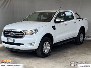 FORD Ranger 2.0 tdci double cab xlt 170cv