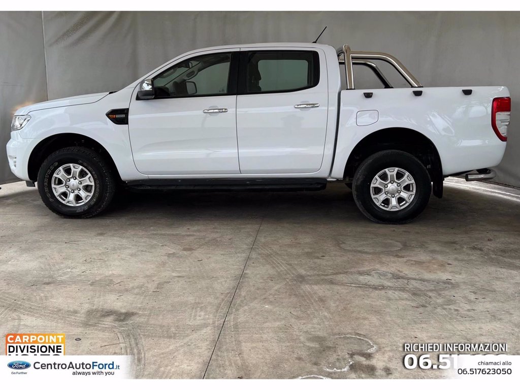 FORD Ranger 2.0 tdci double cab xlt 170cv