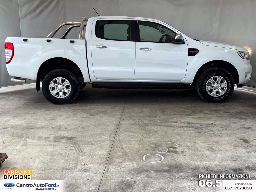 FORD Ranger 2.0 tdci double cab xlt 170cv