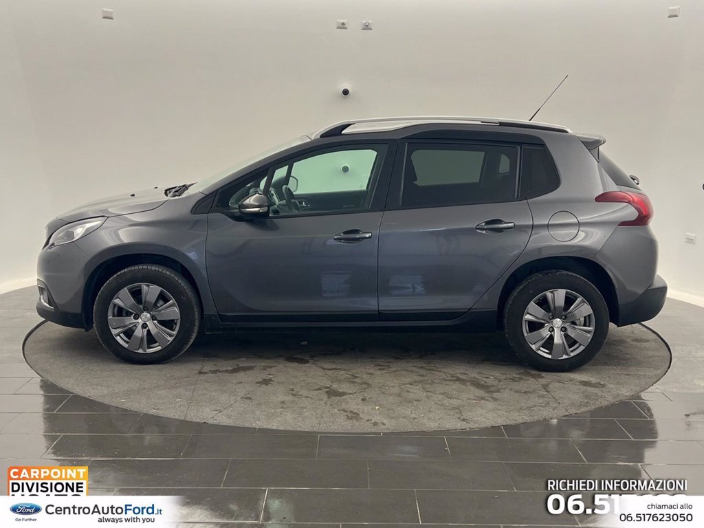 PEUGEOT 2008 1.6 bluehdi active 75cv my16