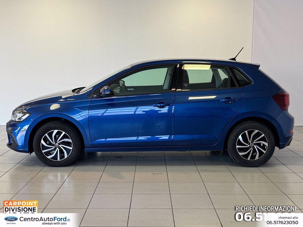 VOLKSWAGEN Polo 1.0 tsi life 95cv