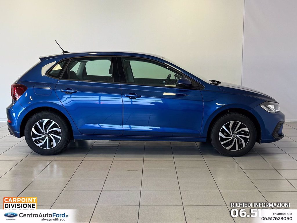 VOLKSWAGEN Polo 1.0 tsi life 95cv