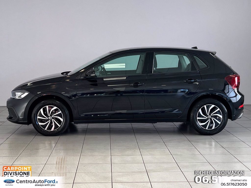 VOLKSWAGEN Polo 1.0 tsi life 95cv