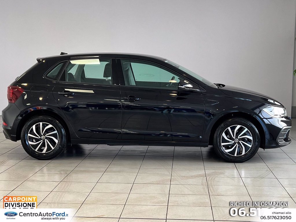 VOLKSWAGEN Polo 1.0 tsi life 95cv