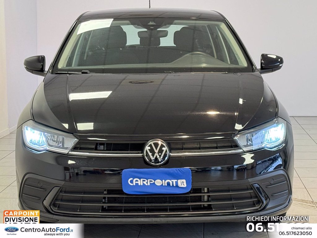 VOLKSWAGEN Polo 1.0 tsi life 95cv