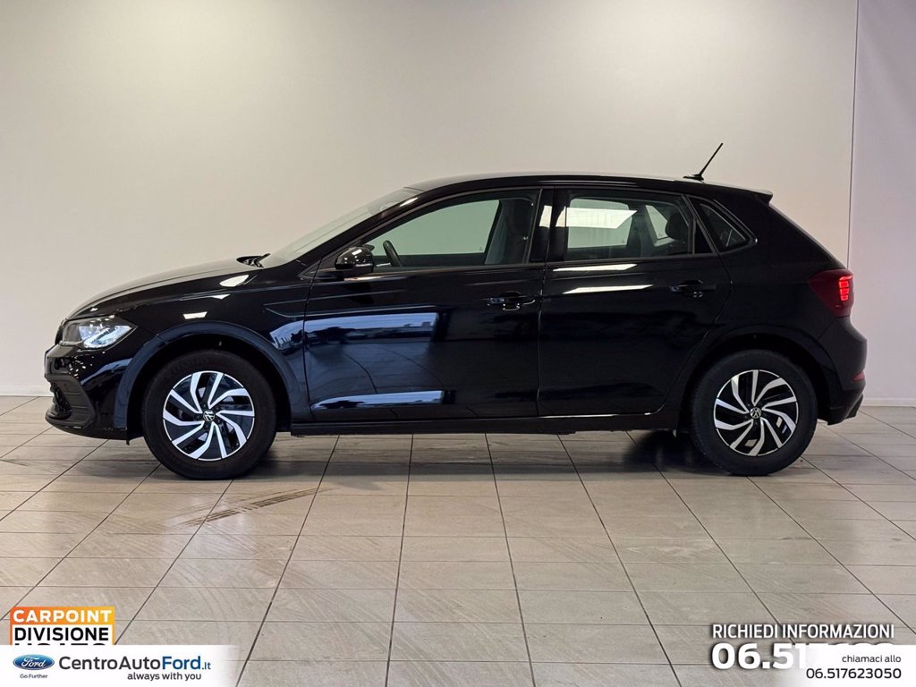 VOLKSWAGEN Polo 1.0 tsi life 95cv