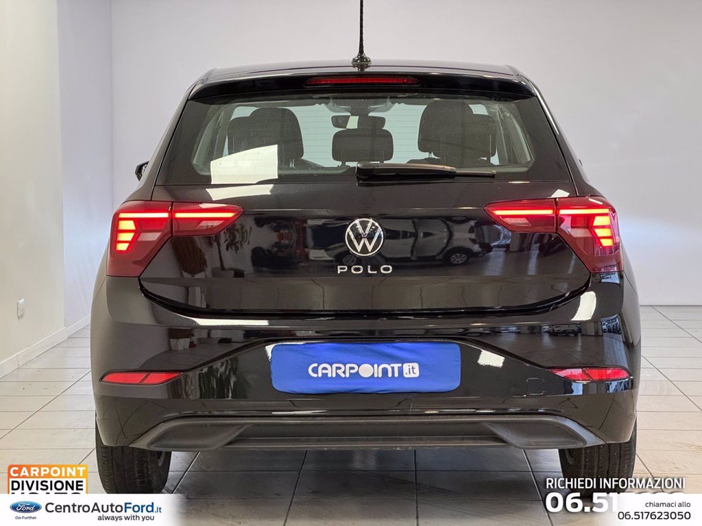 VOLKSWAGEN Polo 1.0 tsi life 95cv