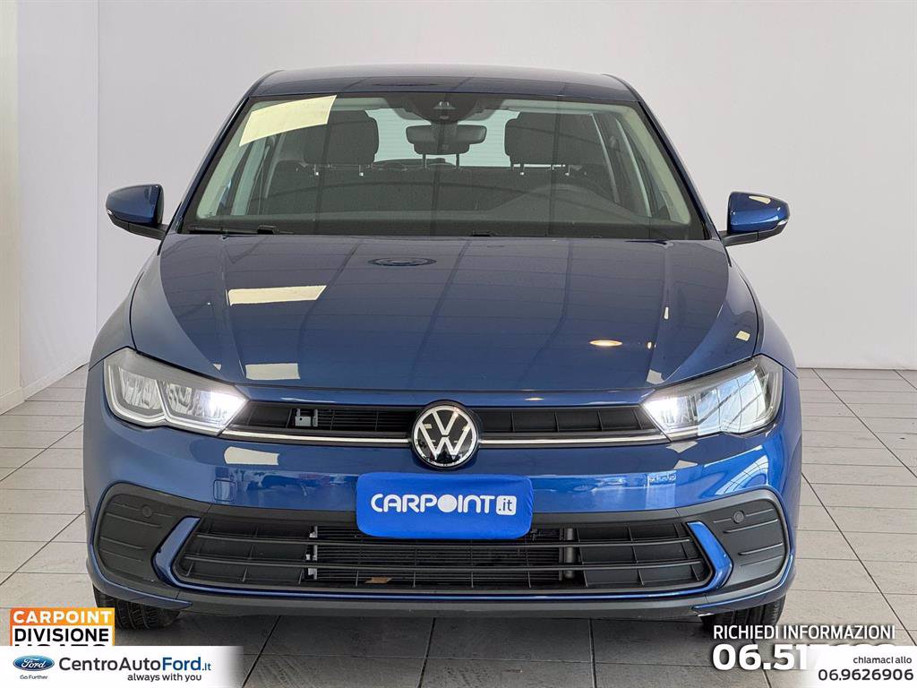 VOLKSWAGEN Polo 1.0 tsi life 95cv