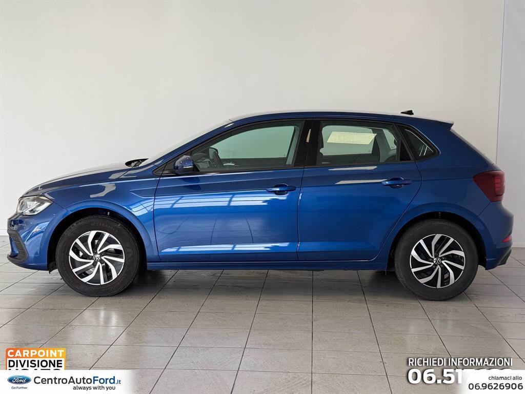 VOLKSWAGEN Polo 1.0 tsi life 95cv