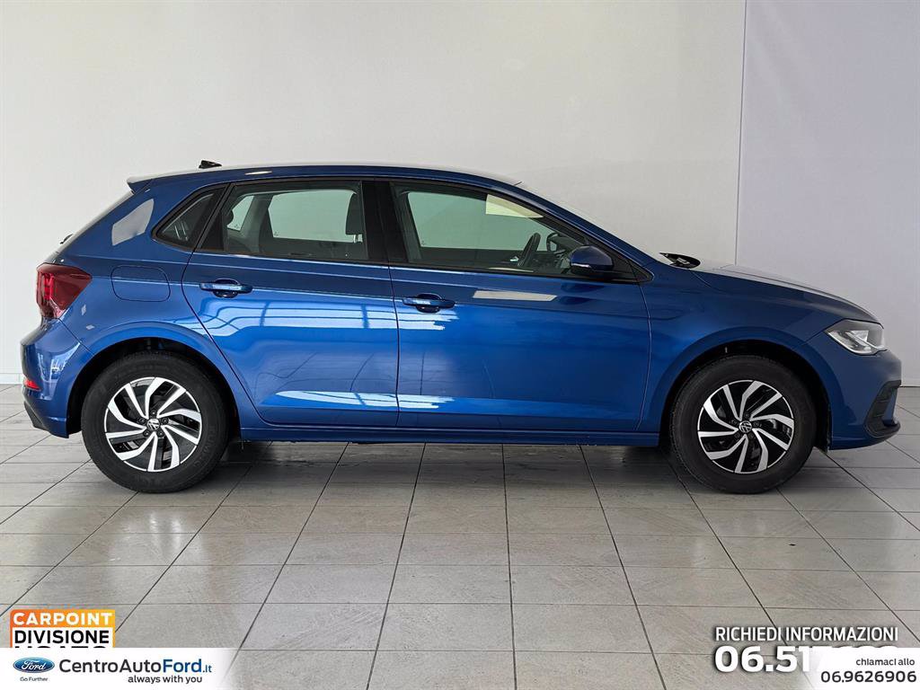 VOLKSWAGEN Polo 1.0 tsi life 95cv