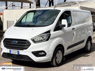 FORD Transit custom 300 2.0 tdci 130cv trend l1h1 e6