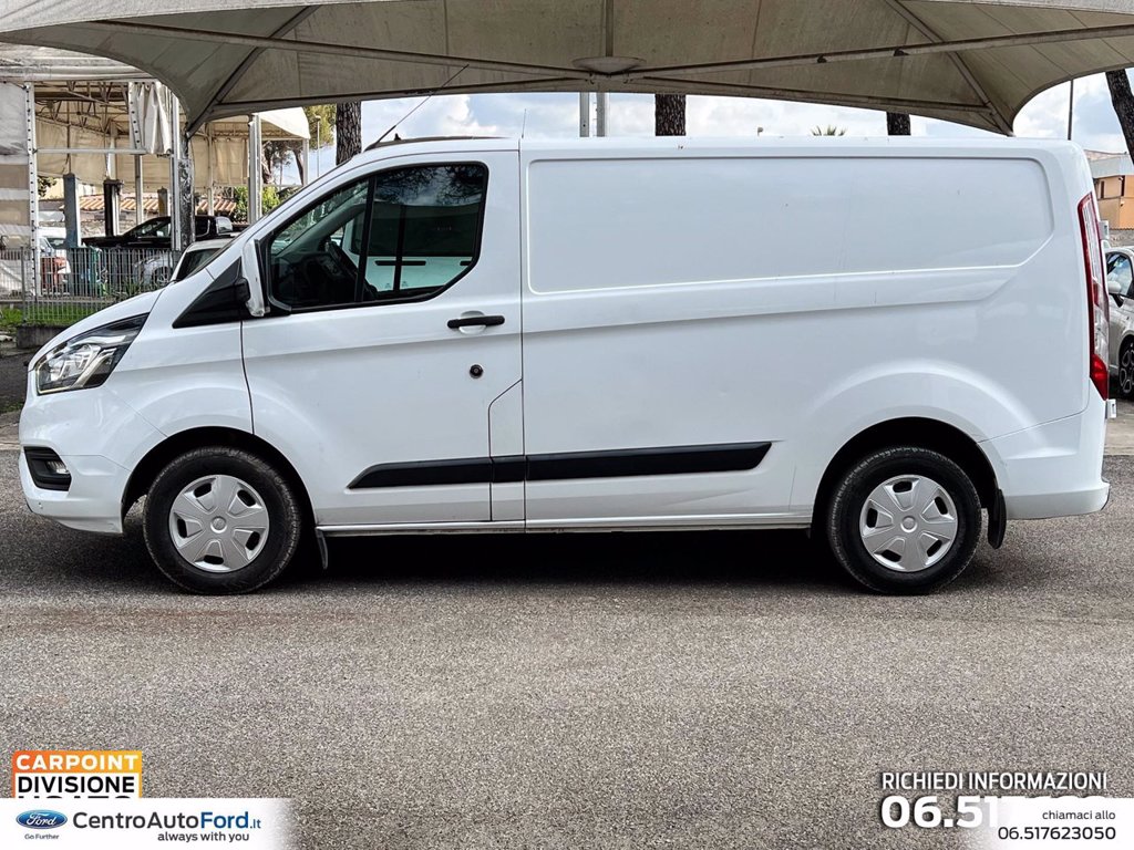 FORD Transit custom 300 2.0 tdci 130cv trend l1h1 e6