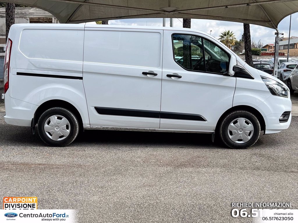 FORD Transit custom 300 2.0 tdci 130cv trend l1h1 e6