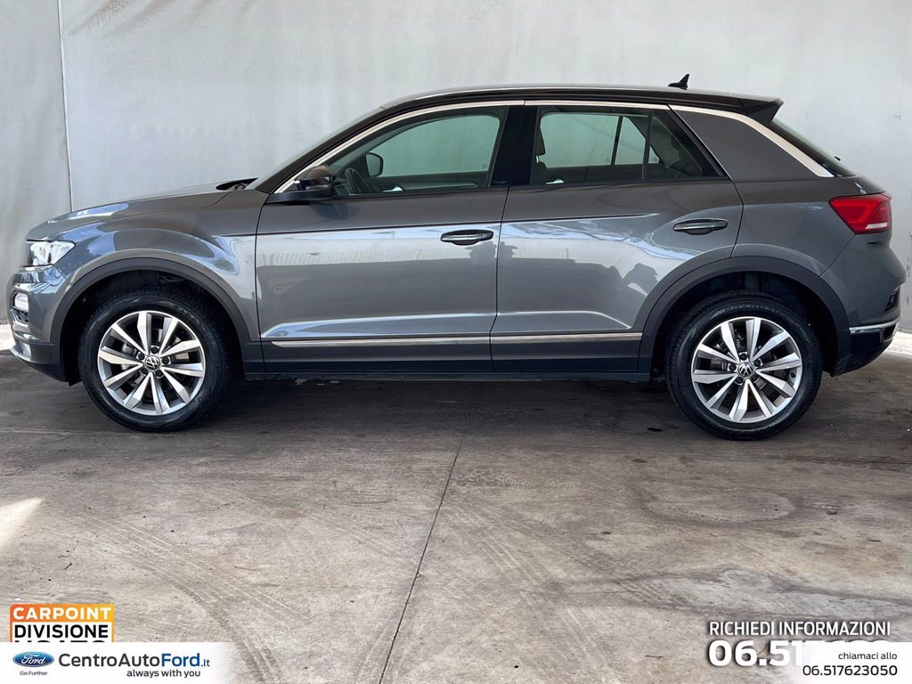 VOLKSWAGEN T-roc 1.5 tsi style dsg