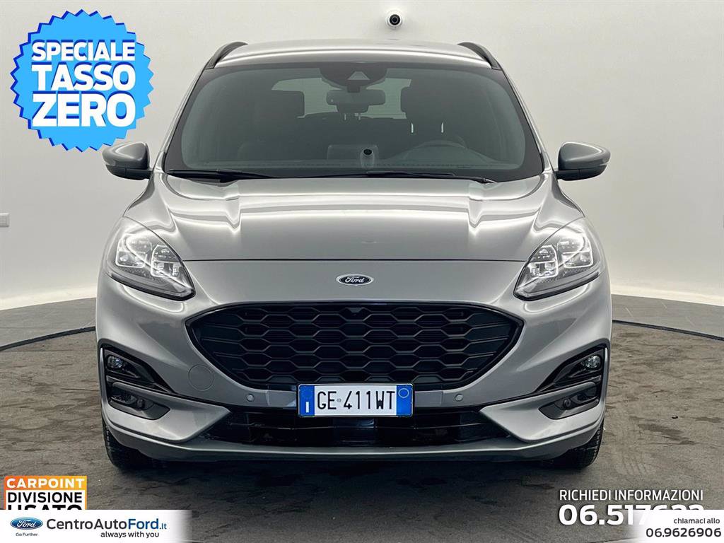 FORD Kuga 2.5 full hybrid st-line x 2wd 190cv cvt