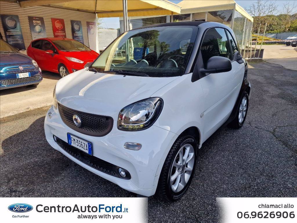 SMART fortwo 70 1.0 twinamic Youngster