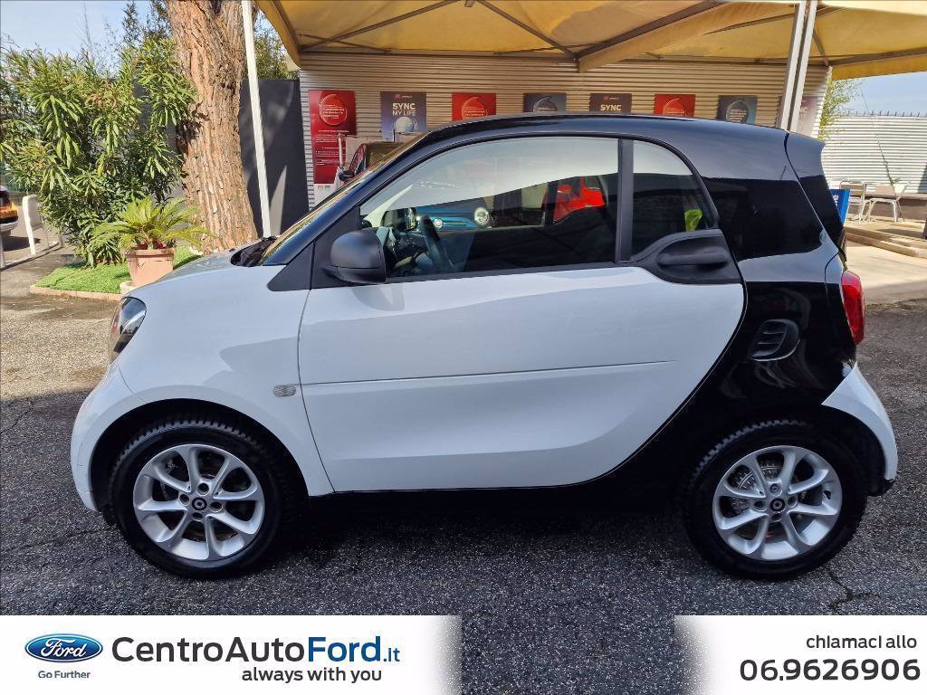 SMART fortwo 70 1.0 twinamic Youngster